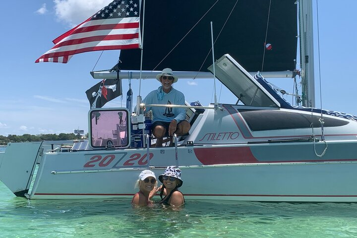 Sailing Adventures 3-Hour Activity in Destin  - Photo 1 of 9